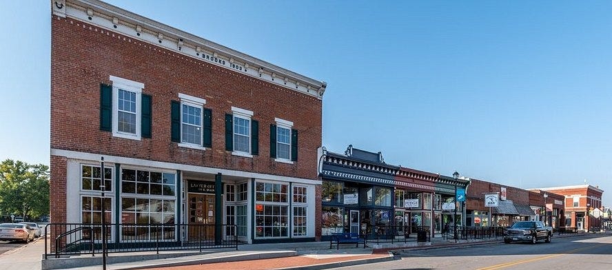 What Makes Smithville, Missouri So Appealing?