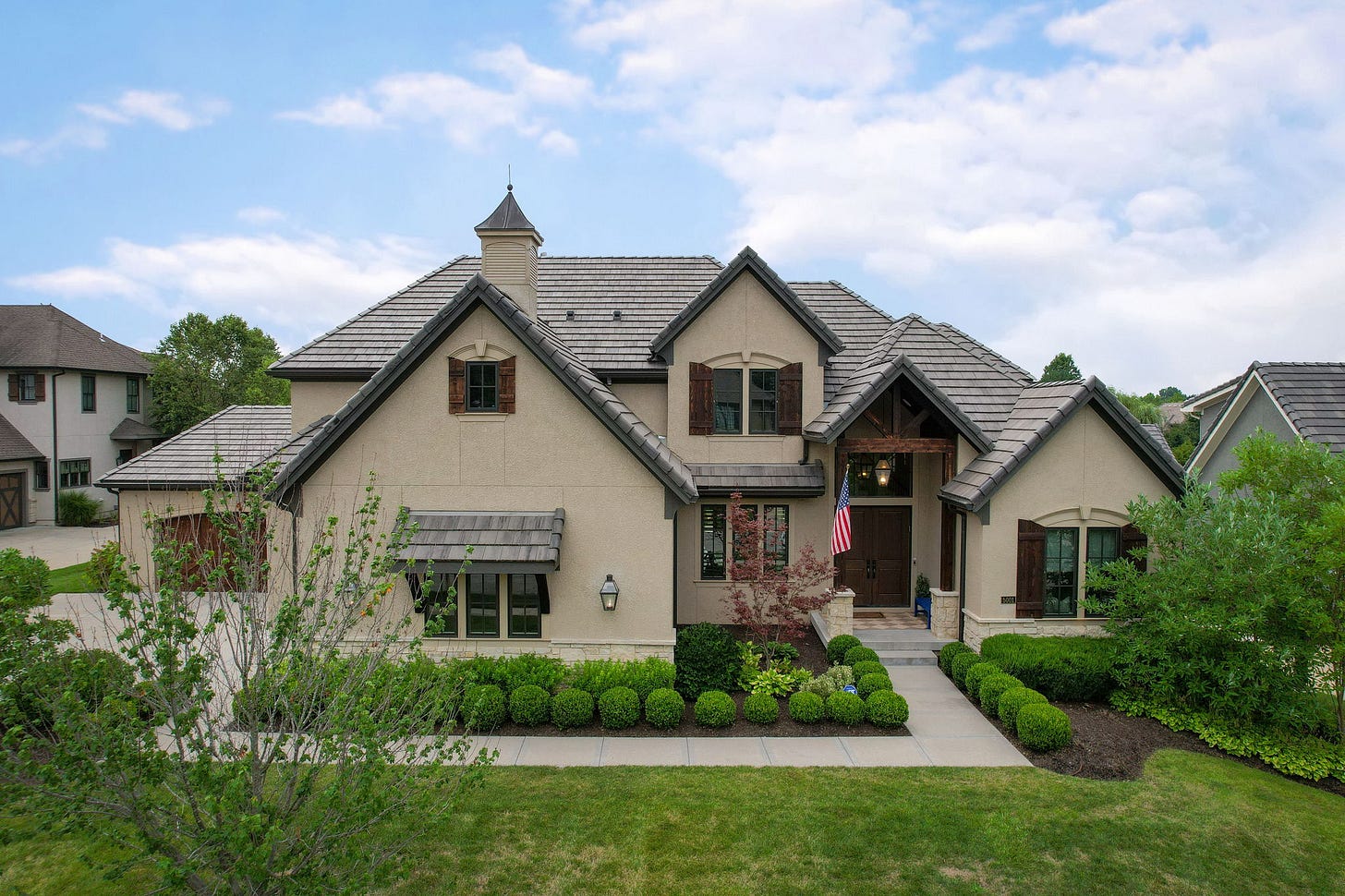 Top 5 Spring Exterior Upgrades That Boost Value in Kansas City